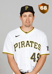 Derek Holland Card