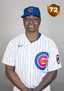 Jharel Cotton Card