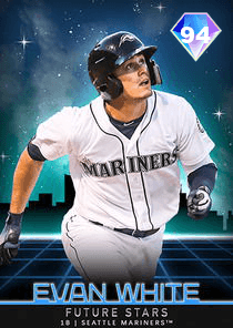 Evan White Card