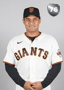 Donovan Solano Card