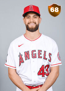 Patrick Sandoval Card