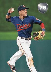 Jorge Polanco Card