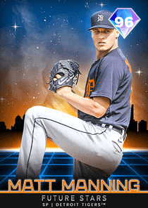 Matt Manning Card
