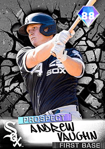 Andrew Vaughn Card