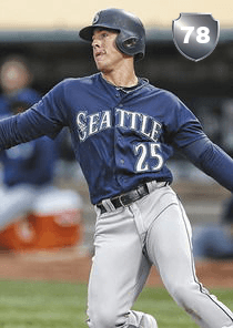 Dylan Moore Card