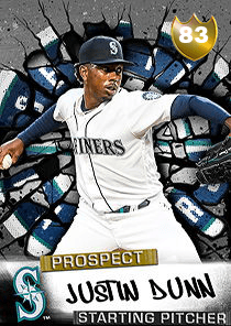 Justin Dunn Card