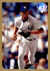 Mariano Rivera Card