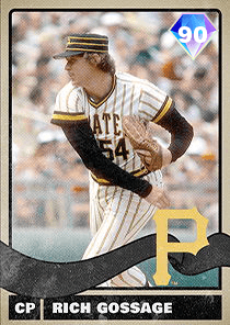 Rich Gossage Card