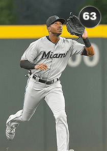 Lewis Brinson Card