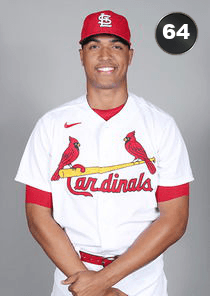 Johan Oviedo Card