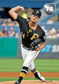 Chris Archer Card