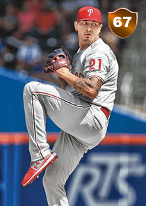 Vince Velasquez Card