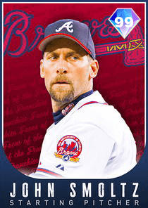 John Smoltz Card