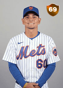 Andres Gimenez Card