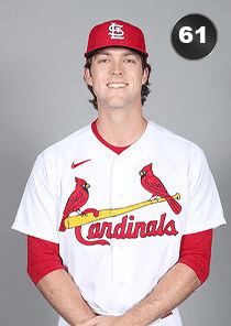 Jake Woodford Card