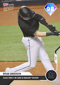 Brian Anderson Card
