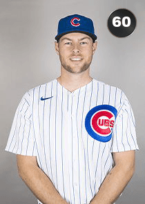 Trevor Megill Card
