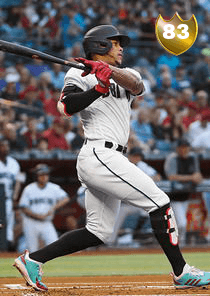 Ketel Marte Card