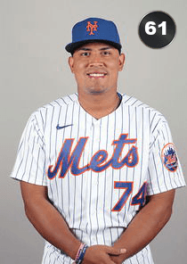 David Rodriguez Card