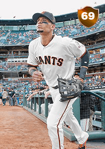 Gorkys Hernandez Card