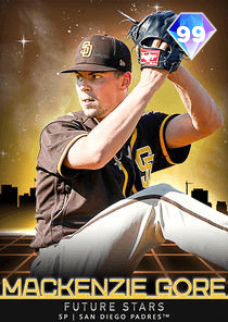 MacKenzie Gore Card