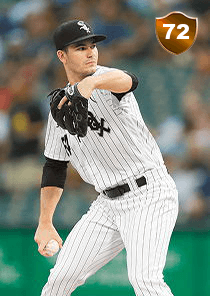 Dylan Cease Card