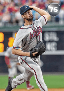 Cole Hamels Card