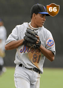 Ruben Tejada Card