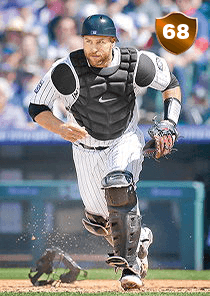 Chris Iannetta Card