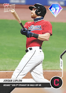 Jordan Luplow Card