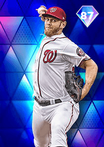 Stephen Strasburg Card