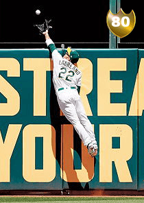 Ramon Laureano Card