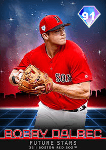 Bobby Dalbec Card