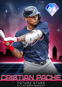 Cristian Pache Card
