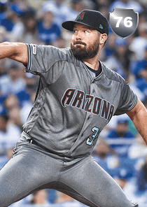 Robbie Ray Card