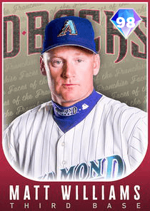 Matt Williams Card