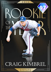 Craig Kimbrel Card