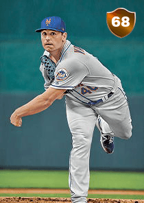 Jason Vargas Card