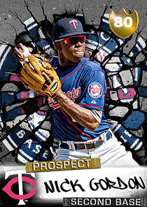 Nick Gordon Card