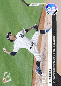 Deivi Garcia Card