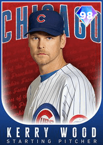 Kerry Wood Card