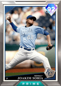 Joakim Soria Card