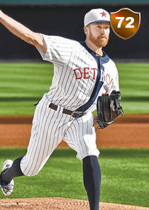 Spencer Turnbull Card