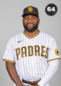 Abraham Almonte Card