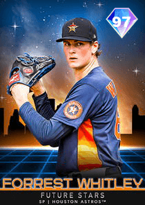 Forrest Whitley Card