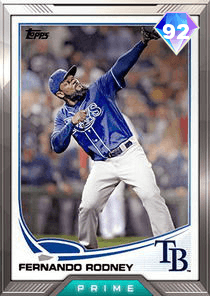 Fernando Rodney Card