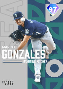 Marco Gonzales Card