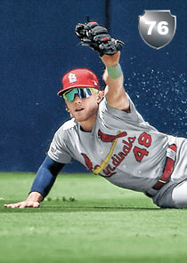 Harrison Bader Card