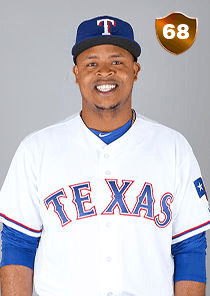 Edinson Volquez Card