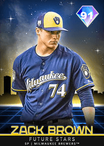 Zack Brown Card